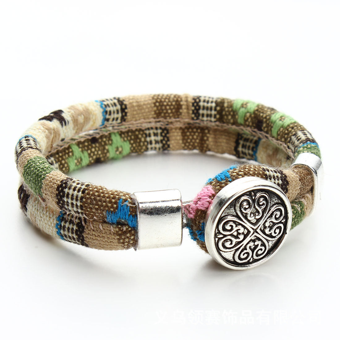 Wild Personality Ethnic Style Bracelet