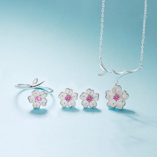 Four Sakura Gift Set