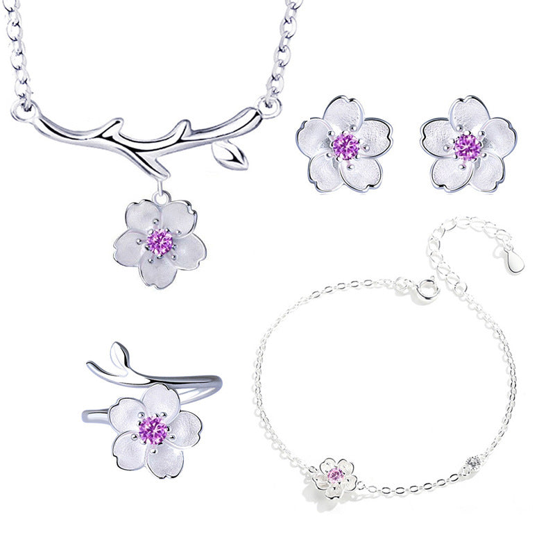 Four Sakura Gift Set