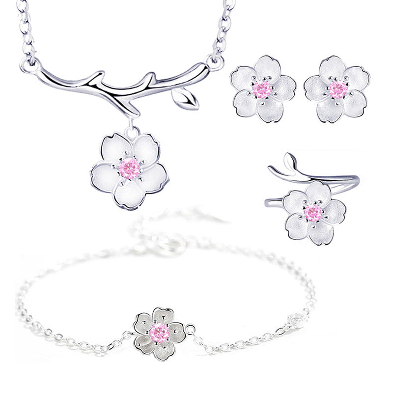 Four Sakura Gift Set