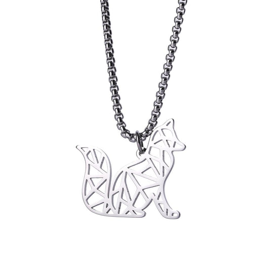 Foxy lady necklace