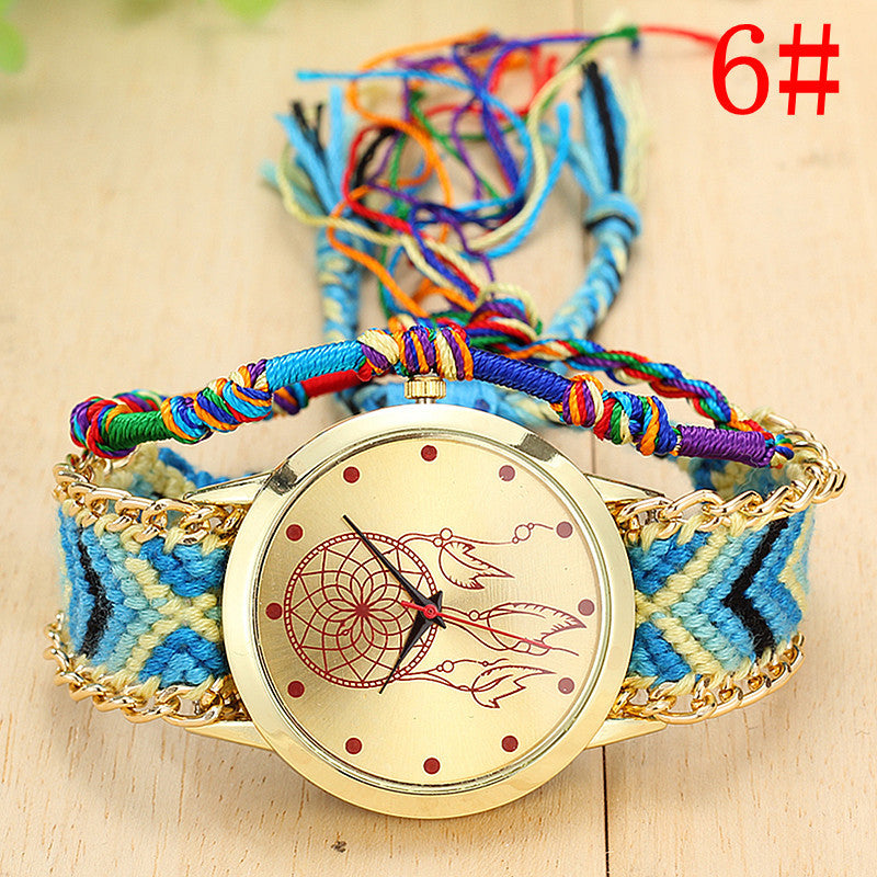 Dreamcatcher Watch