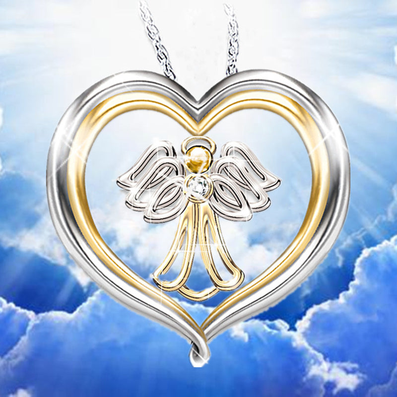 Adorable Sweet Angel Pendant