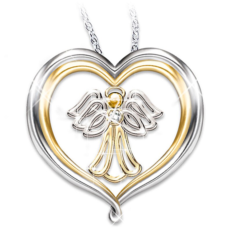 Adorable Sweet Angel Pendant