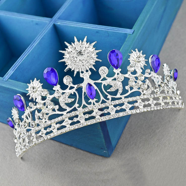 European Style Wedding Crown