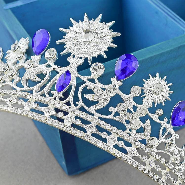 European Style Wedding Crown