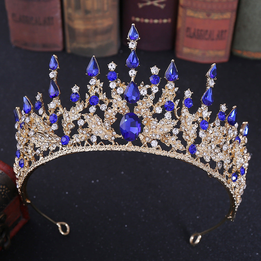 Lacey Crown diamond headdress