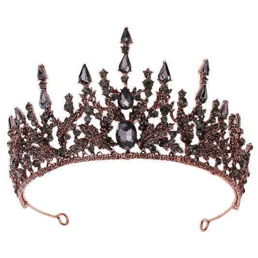 Lacey Crown diamond headdress