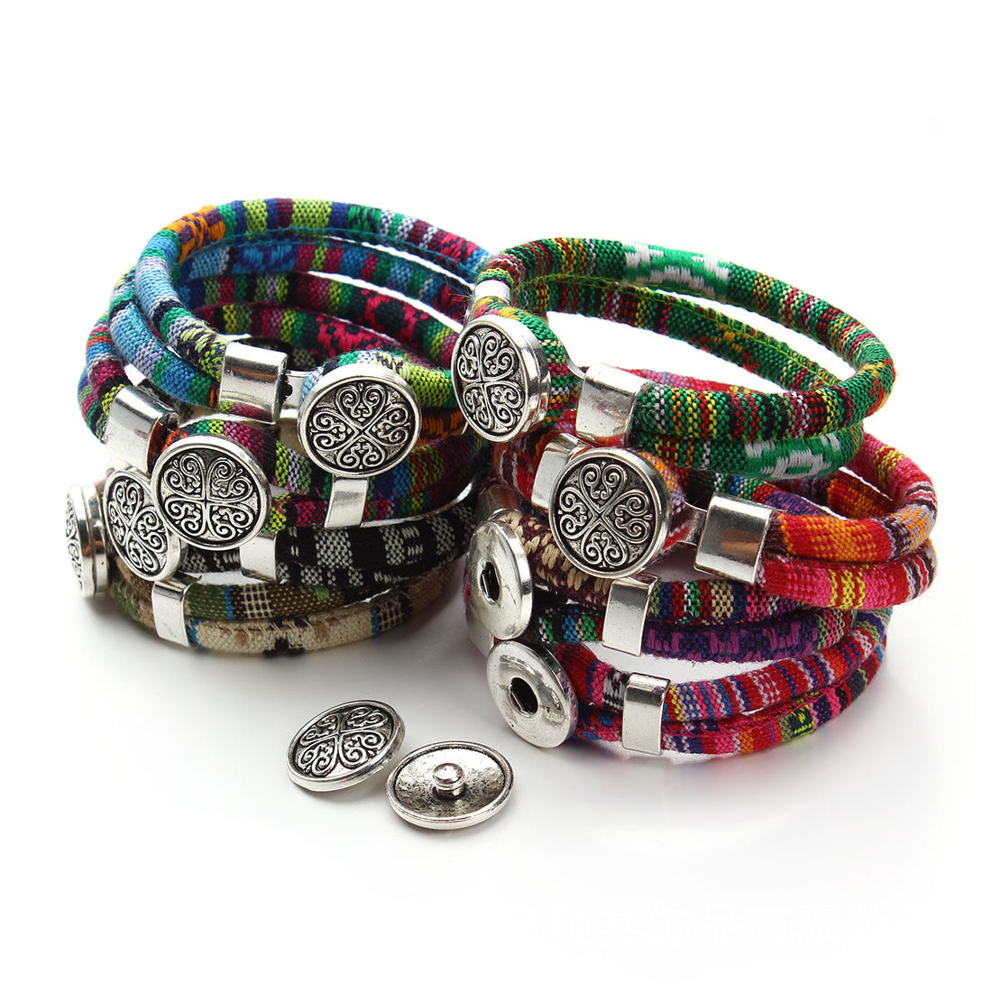 Wild Personality Ethnic Style Bracelet