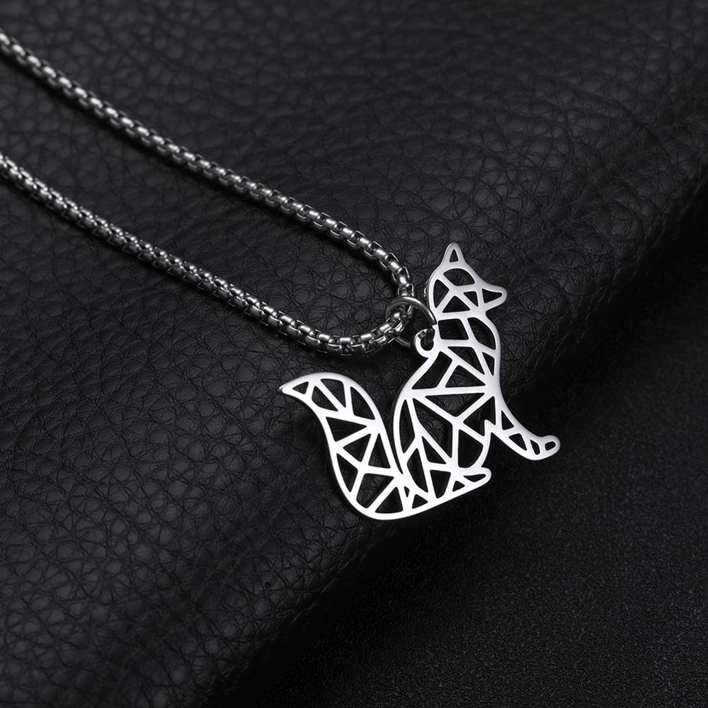 Foxy lady necklace